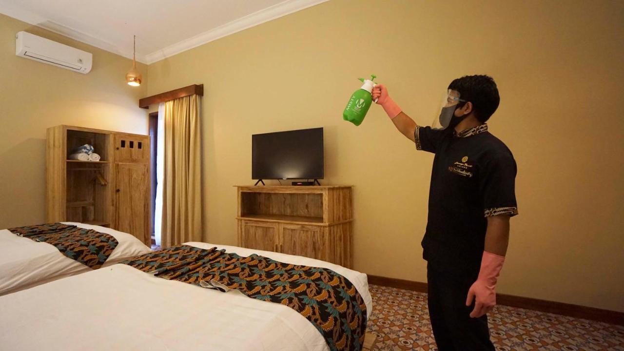 Shanaya Resort Malang Ngoại thất bức ảnh