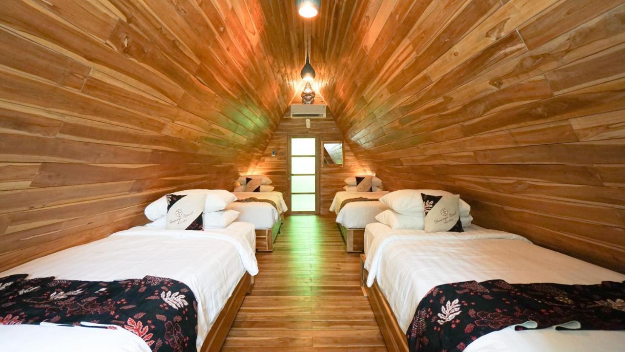 Shanaya Resort Malang Ngoại thất bức ảnh