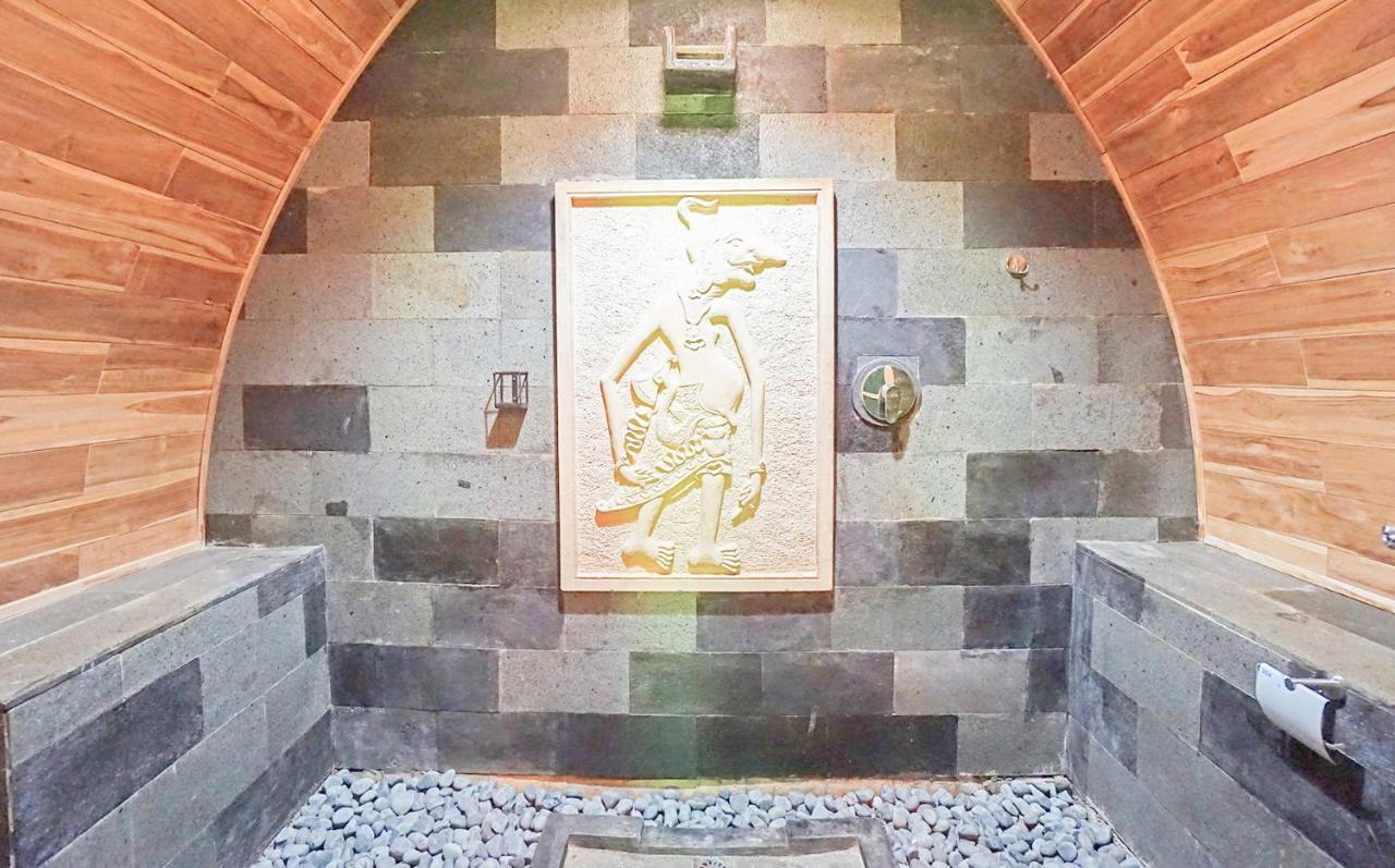 Shanaya Resort Malang Ngoại thất bức ảnh