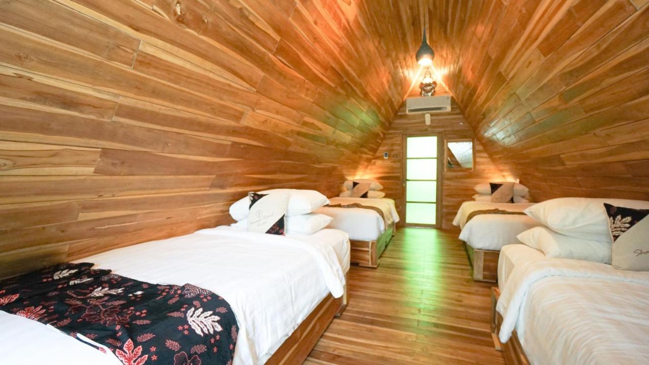 Shanaya Resort Malang Ngoại thất bức ảnh