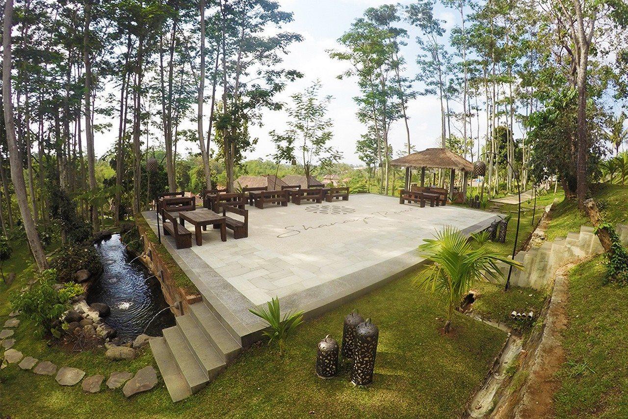 Shanaya Resort Malang Ngoại thất bức ảnh