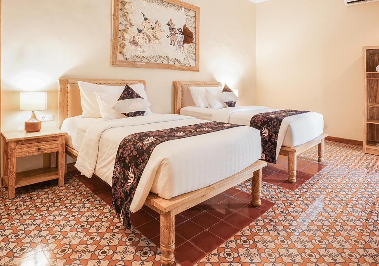 Shanaya Resort Malang Ngoại thất bức ảnh