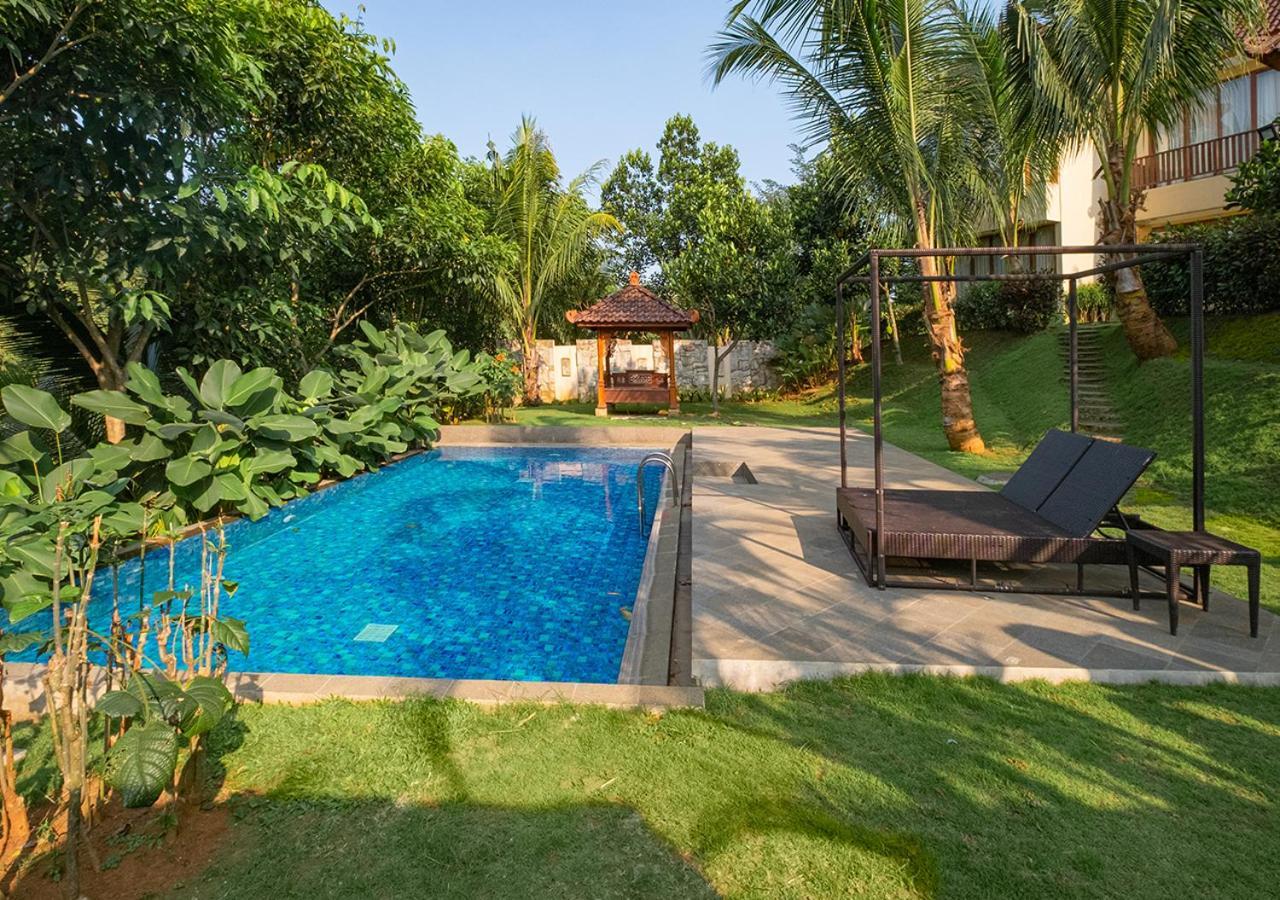 Shanaya Resort Malang Ngoại thất bức ảnh