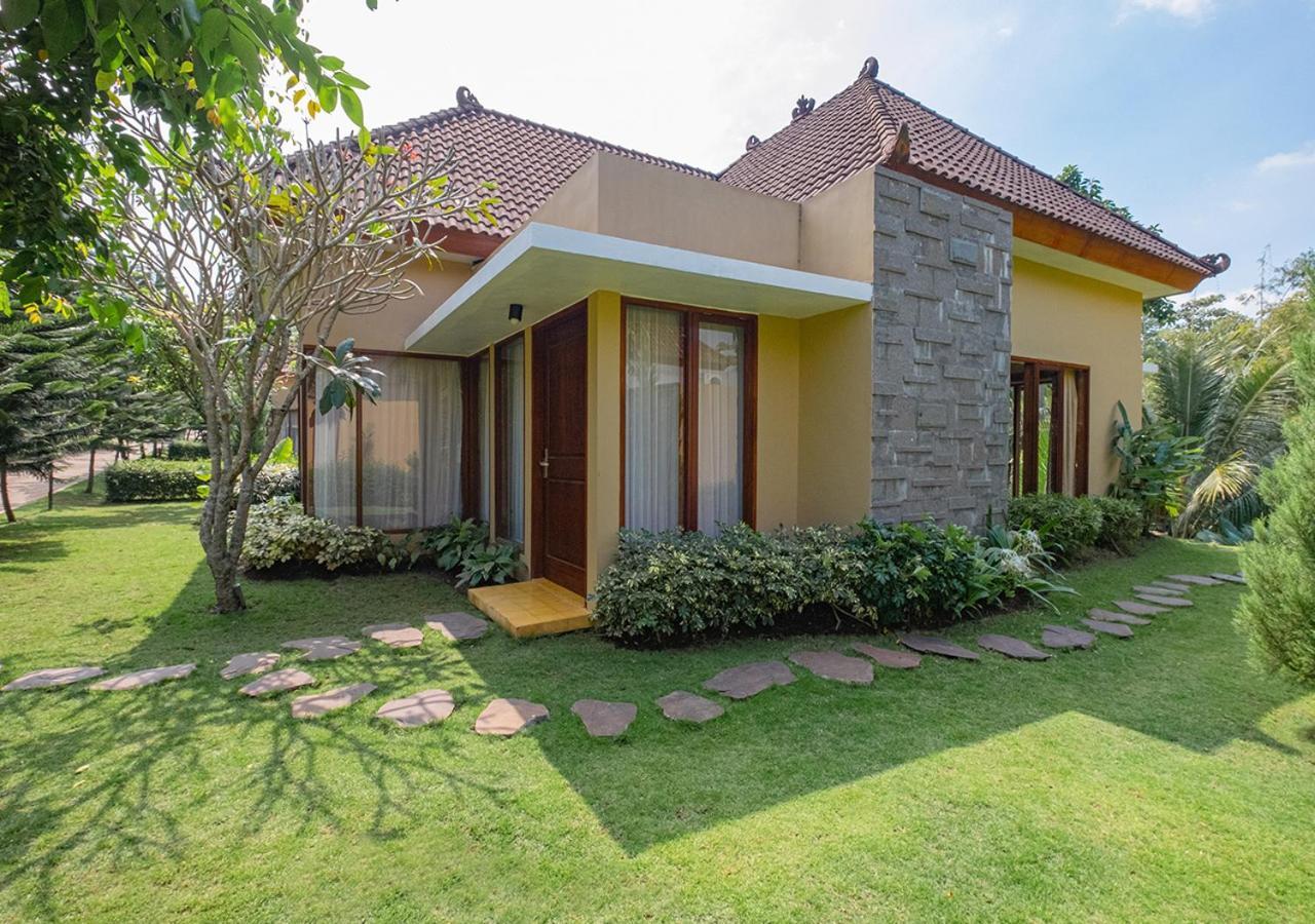 Shanaya Resort Malang Ngoại thất bức ảnh