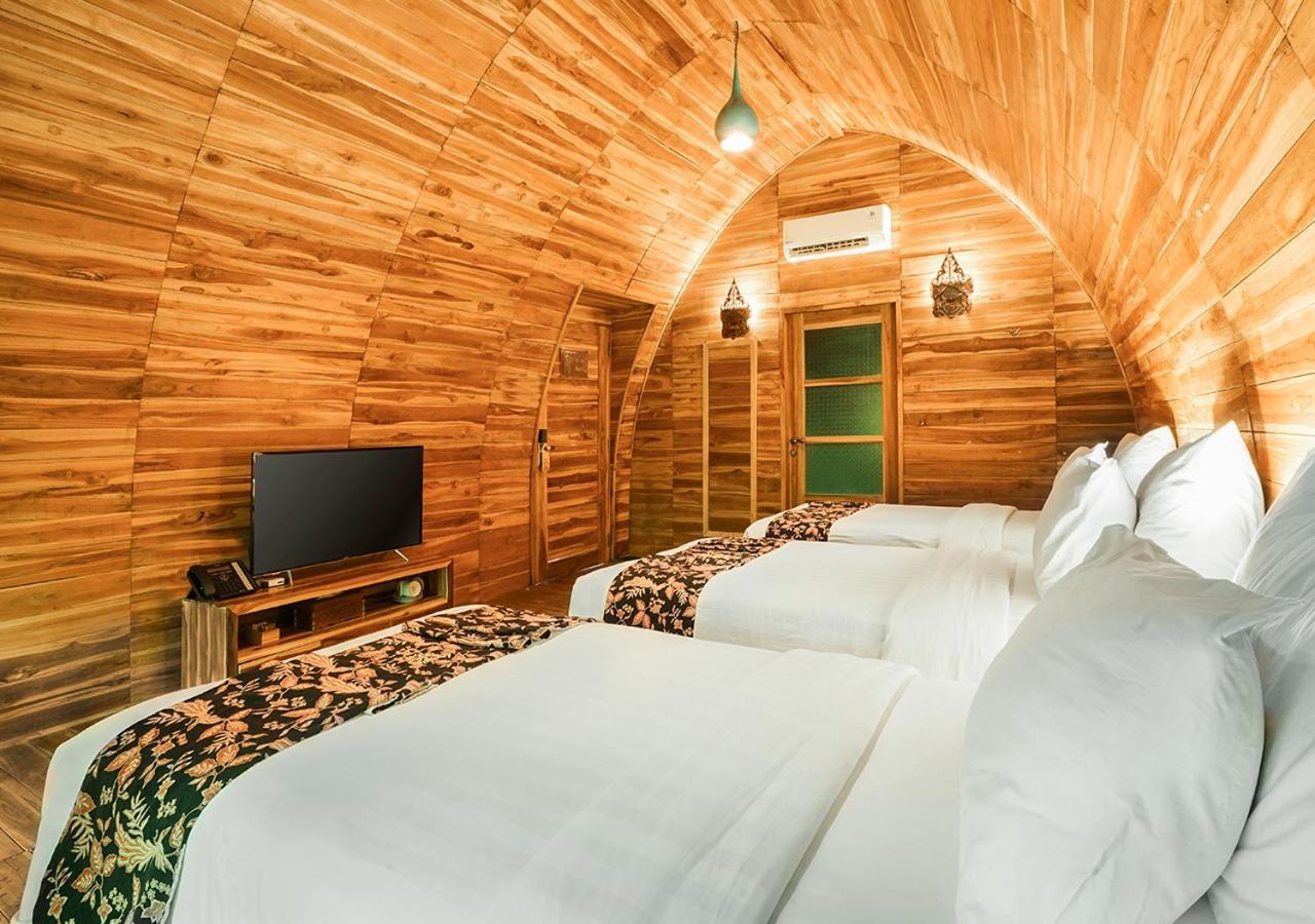 Shanaya Resort Malang Ngoại thất bức ảnh