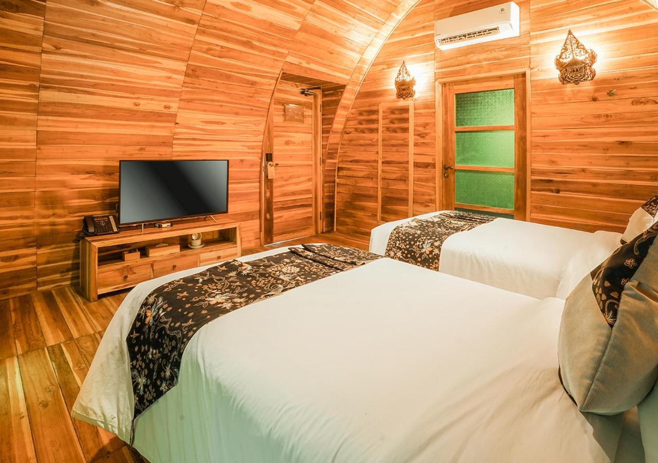Shanaya Resort Malang Ngoại thất bức ảnh